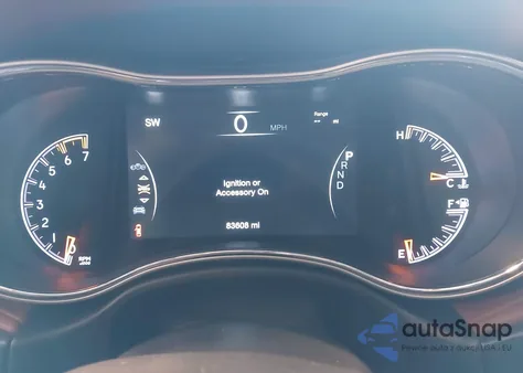 2019 Jeep Grand Cherokee Summit 4X4 z USA, uszkodzony, nr VIN 1C4RJFJT2KC555632